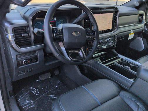 2026 Ford F-450 Platinum