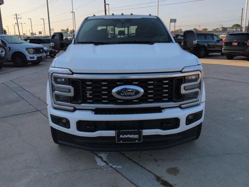 2026 Ford F-450 Platinum