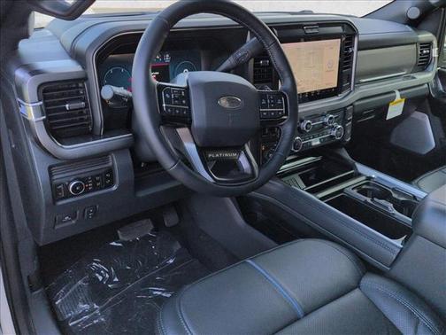2026 Ford F-450 Platinum