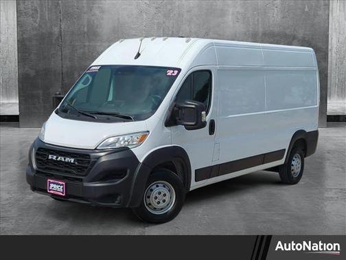 2023 RAM ProMaster 2500 High Roof