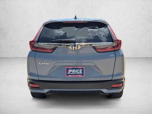 2021 Honda CR-V 2WD EX