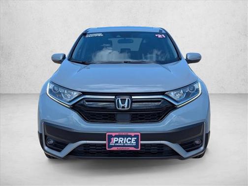 2021 Honda CR-V 2WD EX