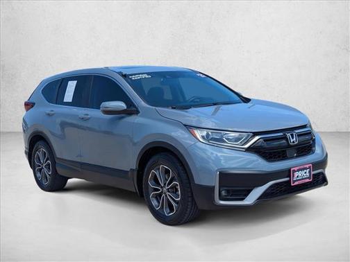 2021 Honda CR-V 2WD EX