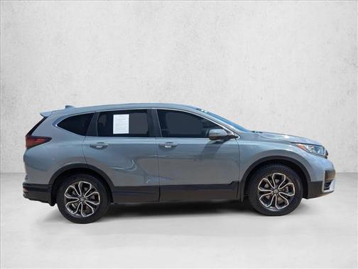 2021 Honda CR-V 2WD EX