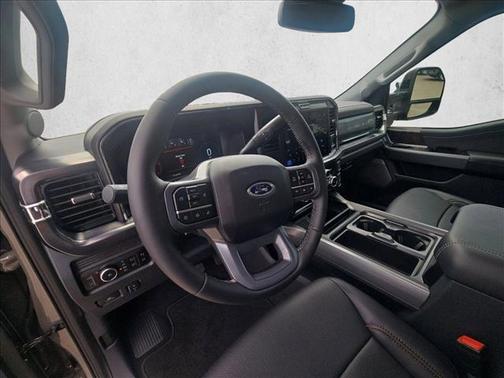 Marsh Gray 2026 Ford F-250 Lariat