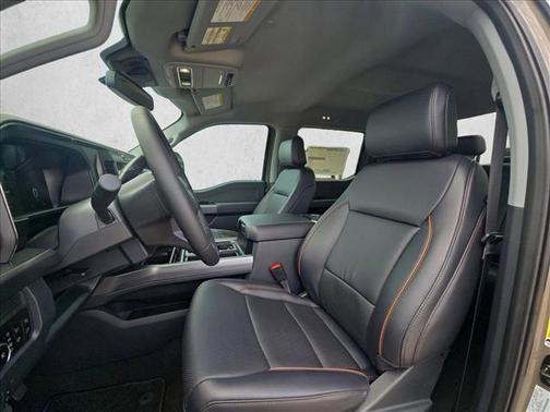 Marsh Gray 2026 Ford F-250 Lariat