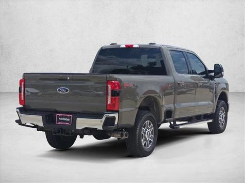 Marsh Gray 2026 Ford F-250 Lariat