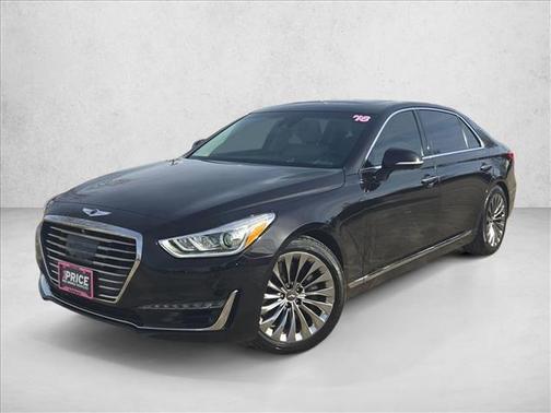 2018 Genesis G90 5.0 Ultimate