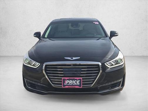 2018 Genesis G90 5.0 Ultimate