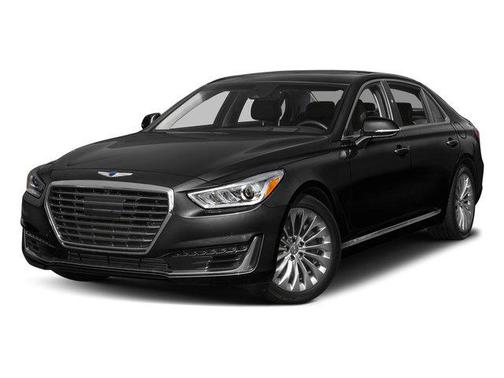 2018 Genesis G90 5.0 Ultimate