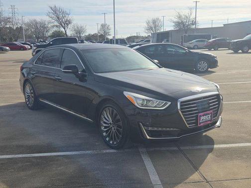 2018 Genesis G90 5.0 Ultimate
