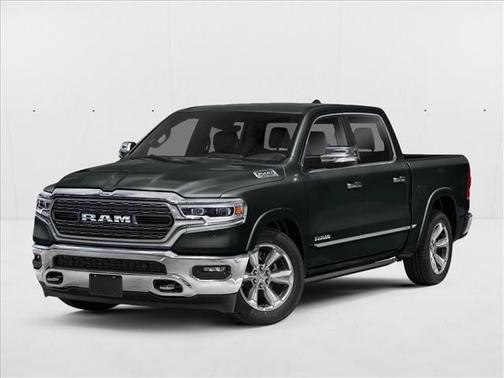 Granite Crystal Metallic Clearcoat 2019 RAM 1500 Limited