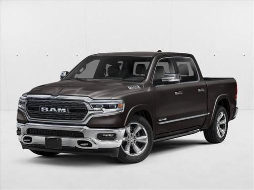 Granite Crystal Metallic Clearcoat 2019 RAM 1500 Limited