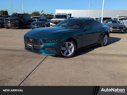 2026 Ford Mustang EcoBoost