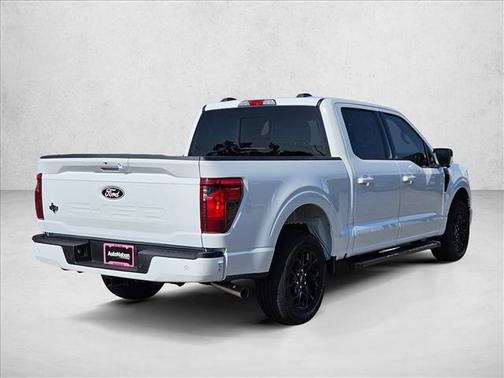 Oxford White 2026 Ford F-150 XLT