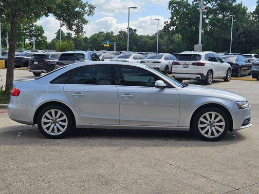 2013 Audi A4 2.0T Premium quattro