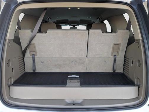 2017 Chevrolet Tahoe LS