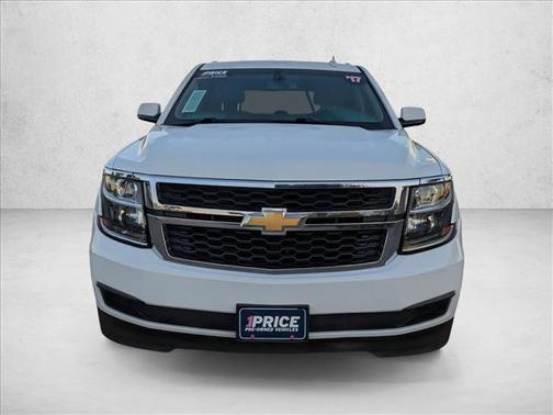 2017 Chevrolet Tahoe LS