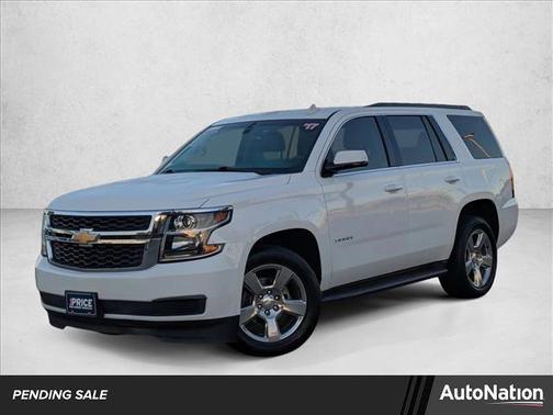 2017 Chevrolet Tahoe LS