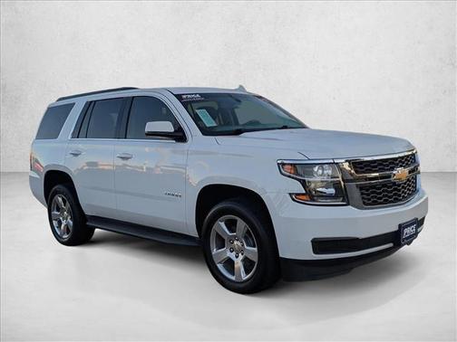 2017 Chevrolet Tahoe LS