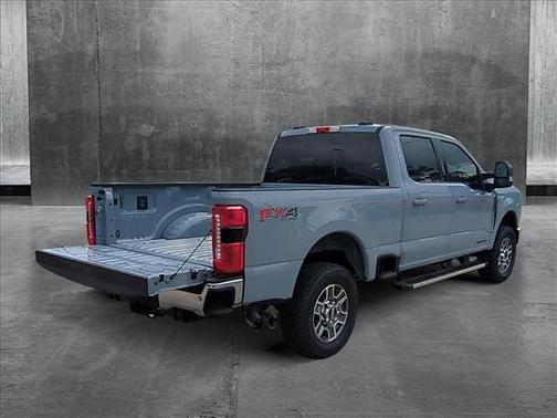 2025 Ford F-250 Lariat