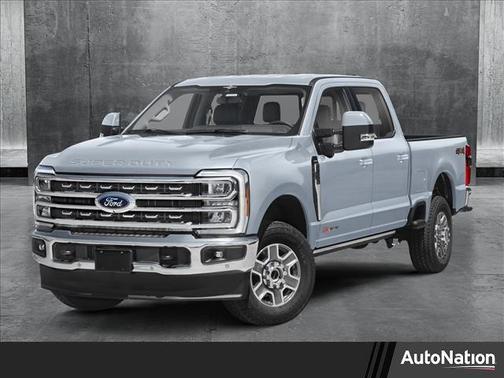 2025 Ford F-250 Lariat