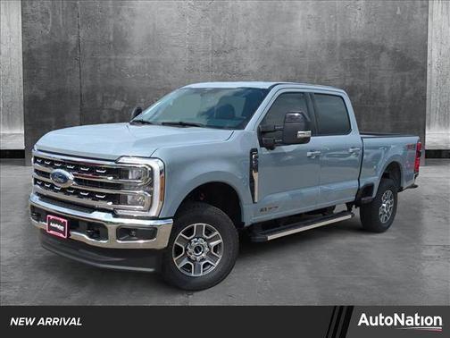 2025 Ford F-250 Lariat