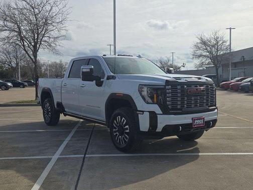 2026 GMC Sierra 2500 Denali Ultimate