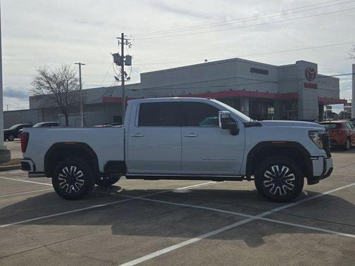 2026 GMC Sierra 2500 Denali Ultimate