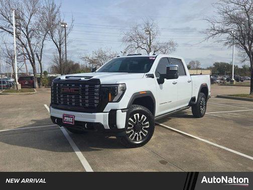 2026 GMC Sierra 2500 Denali Ultimate