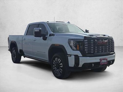 2026 GMC Sierra 2500 Denali Ultimate