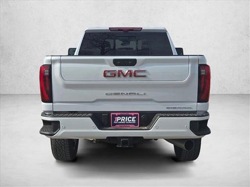2026 GMC Sierra 2500 Denali Ultimate