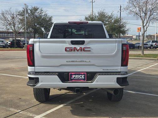 2026 GMC Sierra 2500 Denali Ultimate