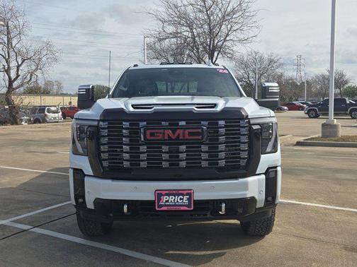 2026 GMC Sierra 2500 Denali Ultimate