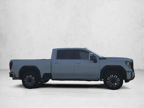 2026 GMC Sierra 2500 Denali Ultimate