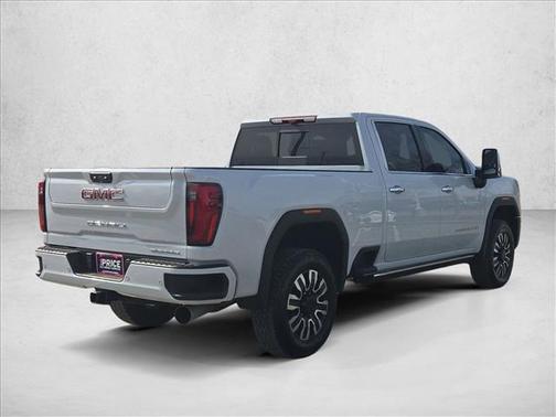 2026 GMC Sierra 2500 Denali Ultimate