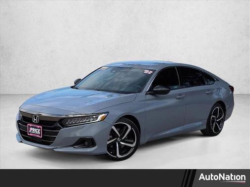2022 Honda Accord Sport 1.5T