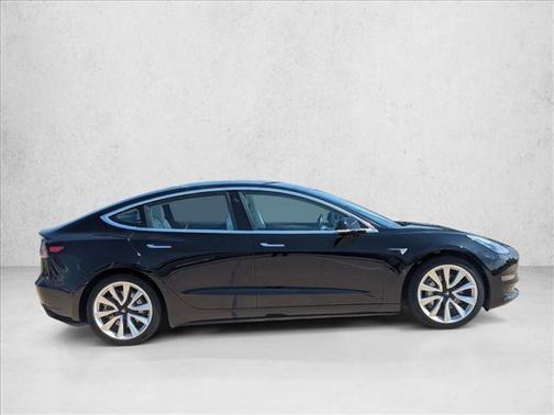2018 Tesla Model 3 Mid Range