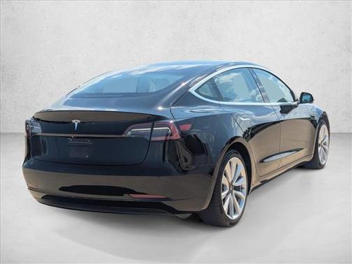 2018 Tesla Model 3 Mid Range