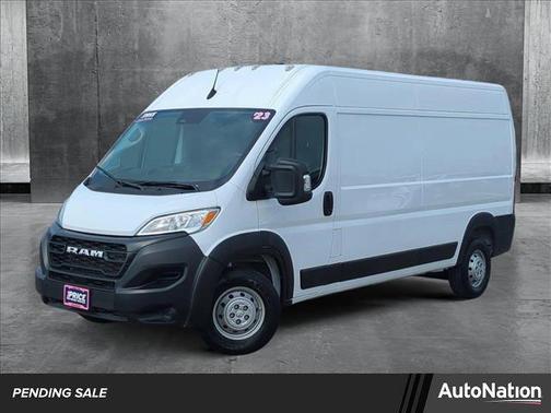 2023 RAM ProMaster 2500 High Roof