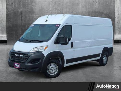 2023 RAM ProMaster 2500 High Roof