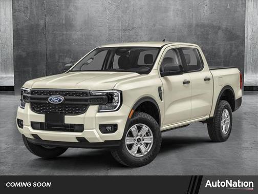 2025 Ford Ranger XL