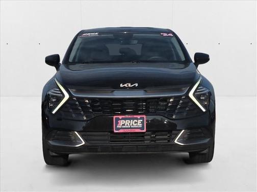 2024 Kia Sportage Hybrid LX