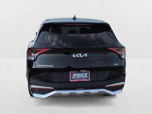 2024 Kia Sportage Hybrid LX