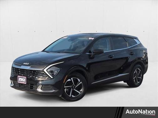 2024 Kia Sportage Hybrid LX