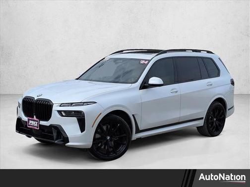 2024 BMW X7 xDrive40i