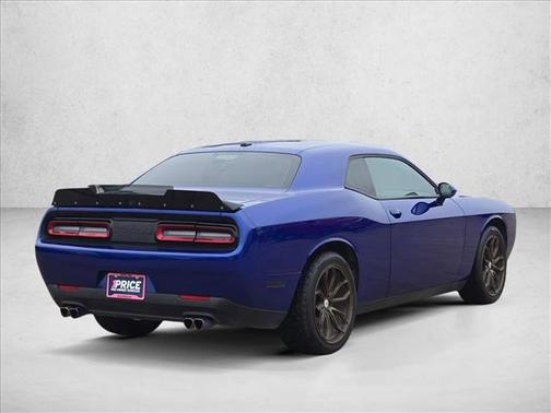 Indigo Blue 2022 Dodge Challenger SXT