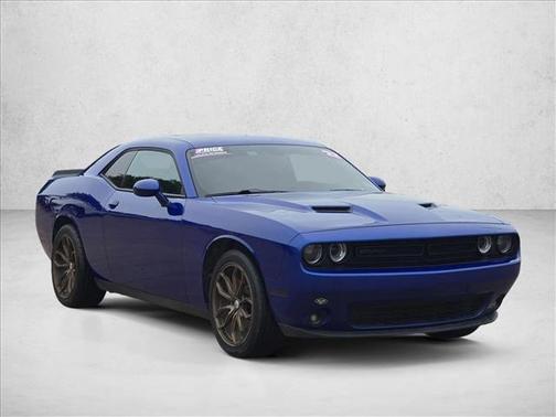 Indigo Blue 2022 Dodge Challenger SXT