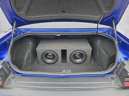 Indigo Blue 2022 Dodge Challenger SXT