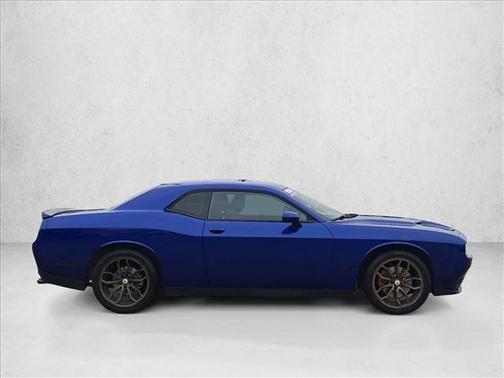 Indigo Blue 2022 Dodge Challenger SXT